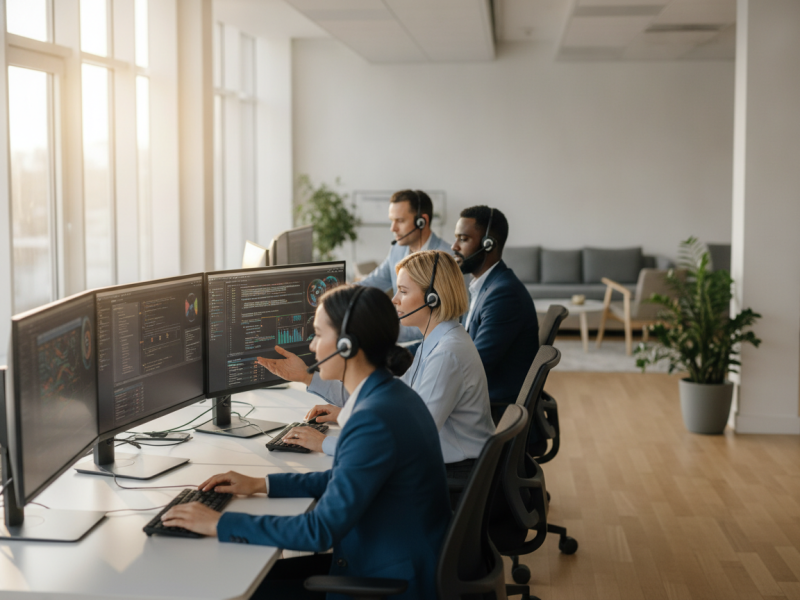 Service Desk Terceirizado Vale a Pena?