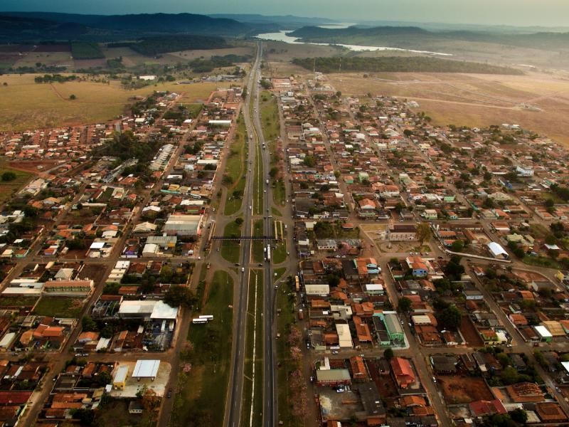 Terezópolis de Goiás