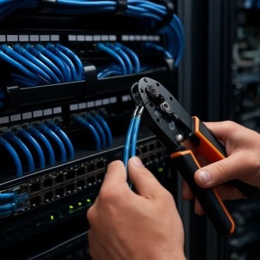Instalação e Manutenção de Redes Estruturadas em Niterói
