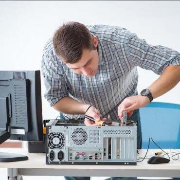 Alocação de Técnicos de Informática em Niterói