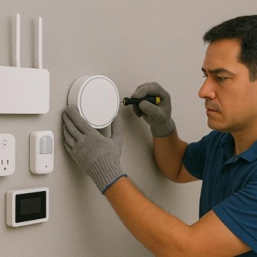 Instalação e Manutenção de Devices IoT em Niterói