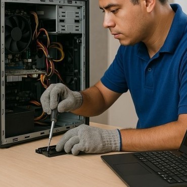 Instalação e Manutenção de Desktops e Notebooks em Niterói