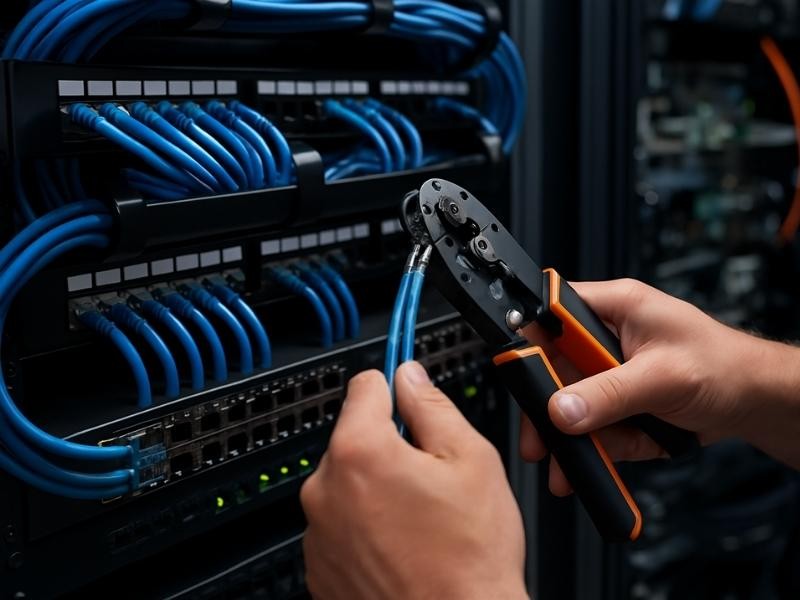 Instalação e Manutenção de Redes Estruturadas