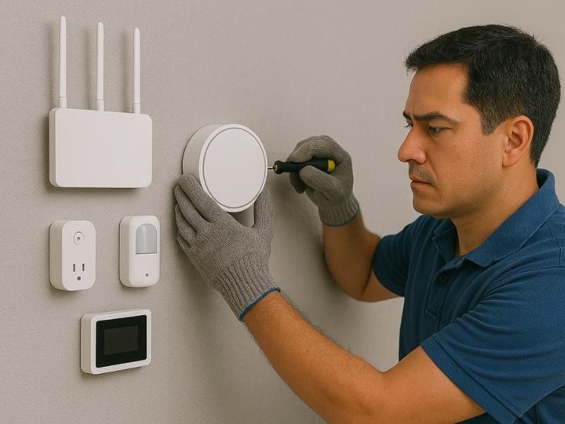 Instalação e Manutenção de Devices IoT