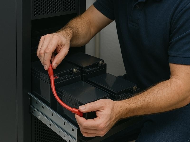 Instalação e Manutenção de Nobreaks